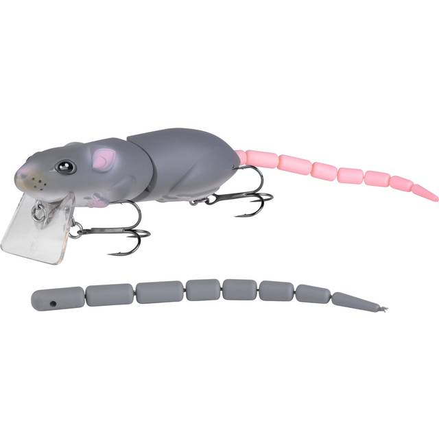 Lure Spro Rat 50 - Gris
