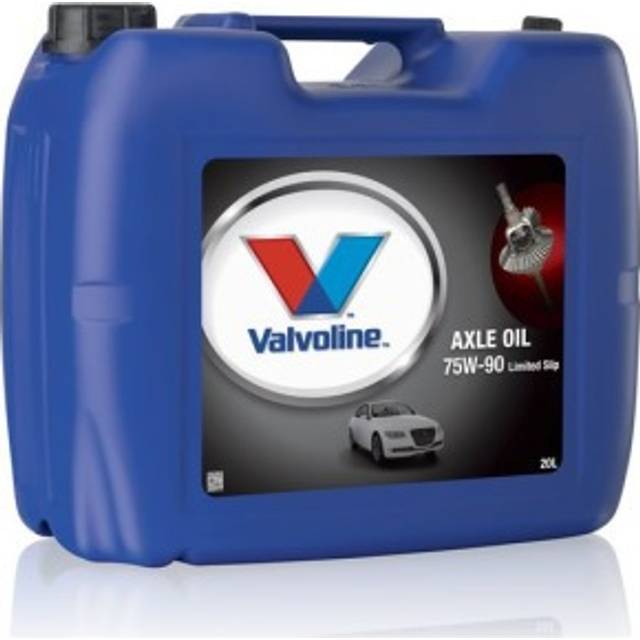 Valvoline Axle 866901 Växellådeolja 20 75W-90 Helsyntetisk olja TOYOTA: Aygo, Auris Hatchback, Yaris II Hatchback, KIA: cee‘d I Kombi