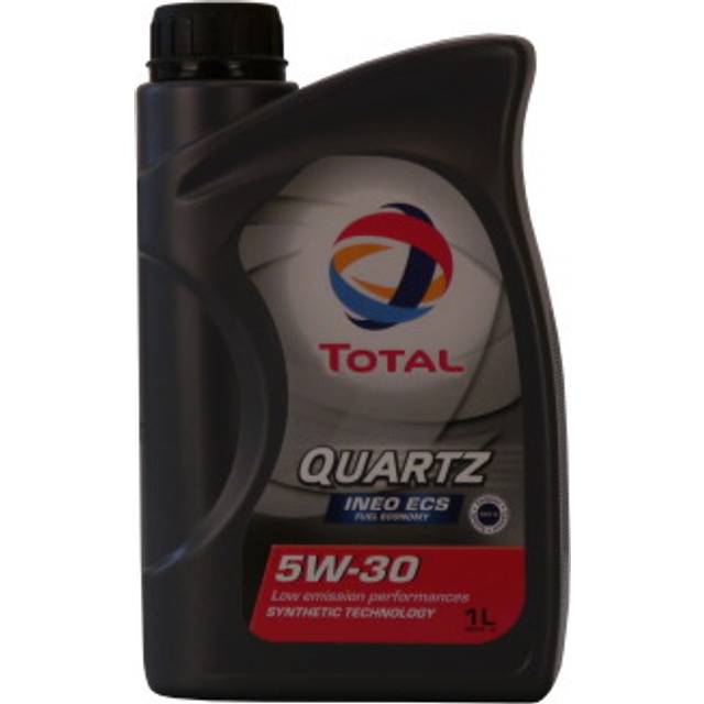 Motorolja TOTAL 5W30 QUARTZ INEO ECS 1L