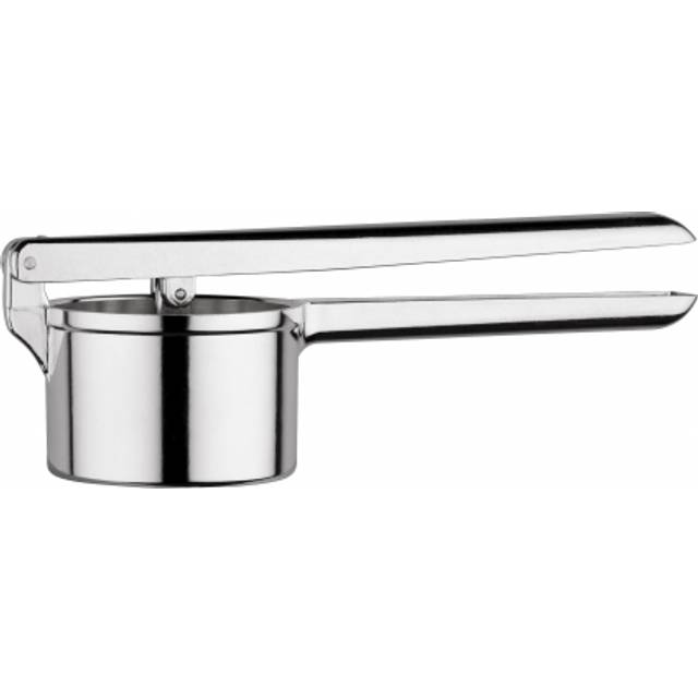 Eppicotispai Stainless Steel Potato Masher/Ricer with 2 Inserts