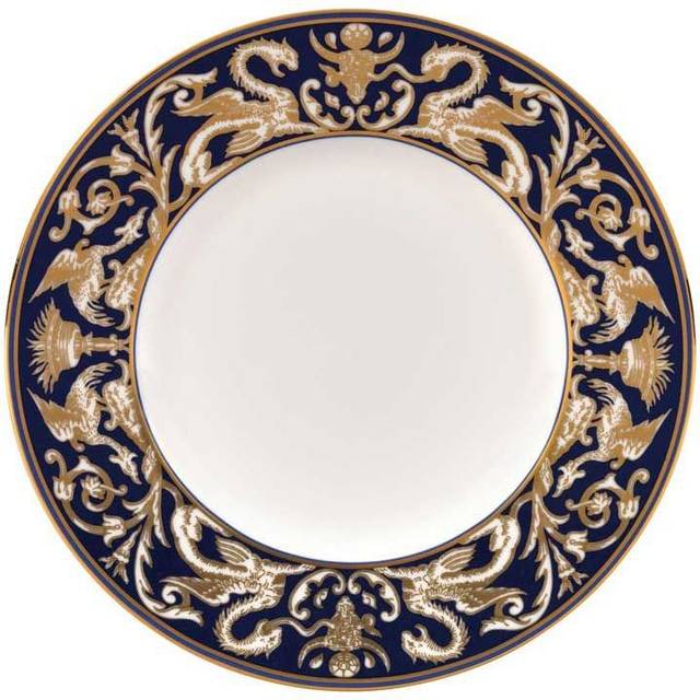 Wedgwood Renaissance Gold florentine plate Ø 23 cm