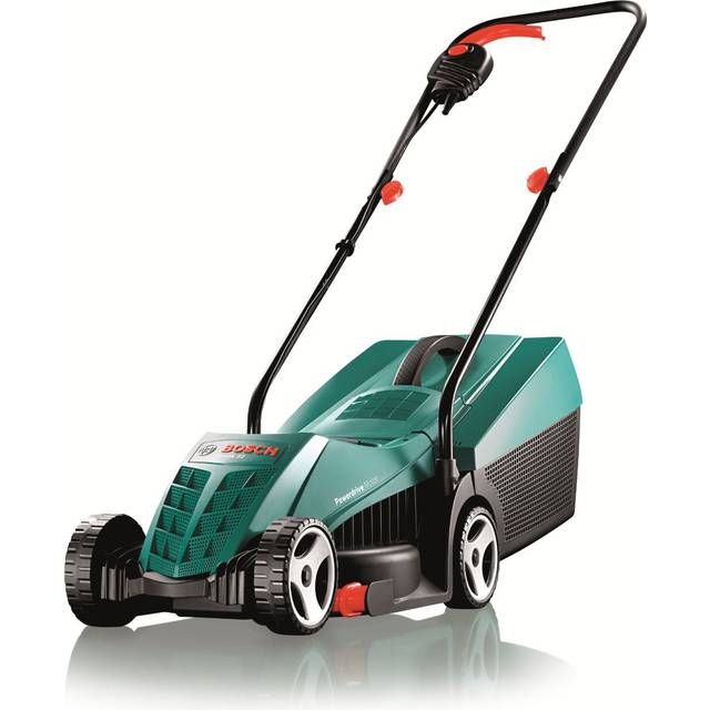 Bosch ROTAK32R Electric 1200w Rotary Lawn Mower 32cm/12.5in 240v