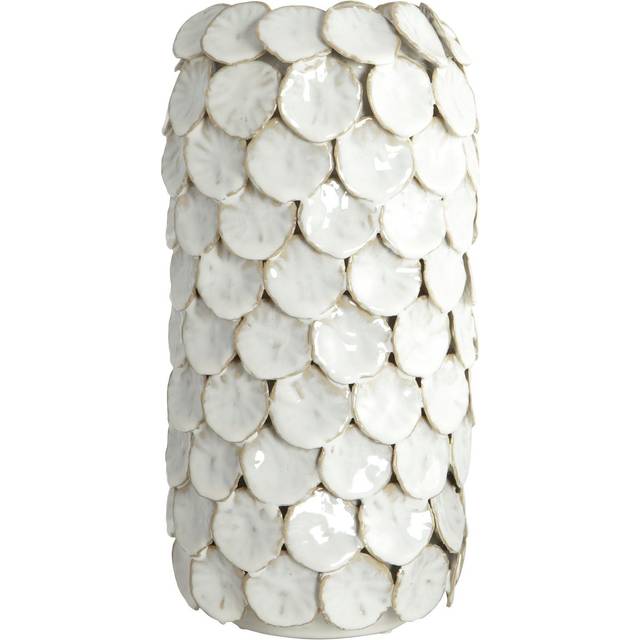 House Doctor - Dot Vas 30cm - Vit