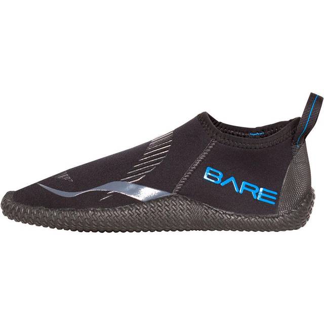 Bare Badskor - Svart - Bare - 35 - Badskor