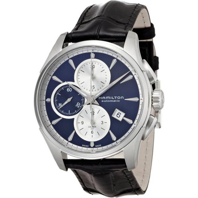 Hamilton Watch Jazzmaster - Blue