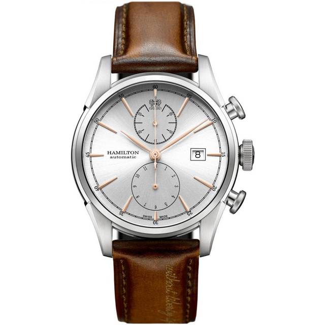 Hamilton Watch American Classic Spirit of Liberty - Silver