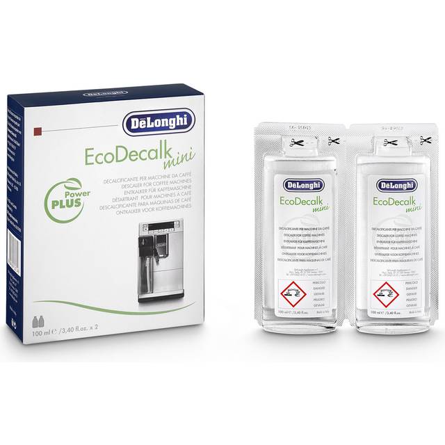 DeLonghi | Descaler Eco Decalk mini - 1 Dose for Espresso Machines