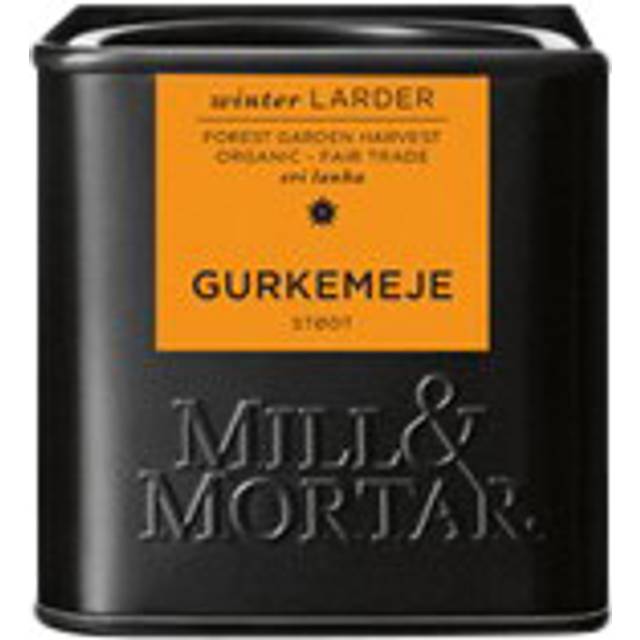 Mill & Mortar Gurkmeja 50g
