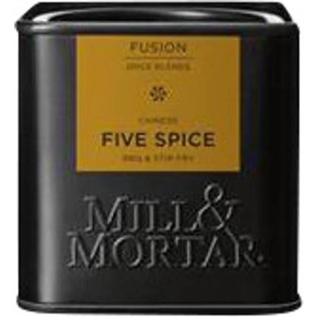Mill & Mortar Chinese Five-spice Blend 50g