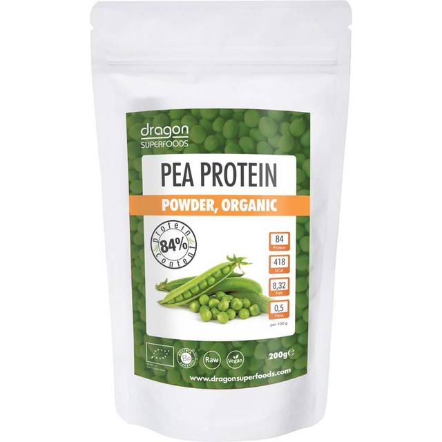 Dragon Superfoods Pea Protein 200g