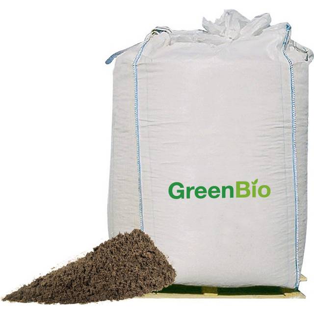 Green Bio Topdressing Gødning - Topdressing til græsplæne - Havekrogen.dk