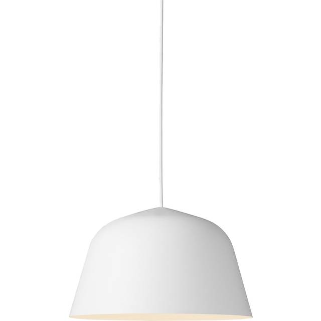 Muuto Ambit pendel taupe, ø40 cm - Brun