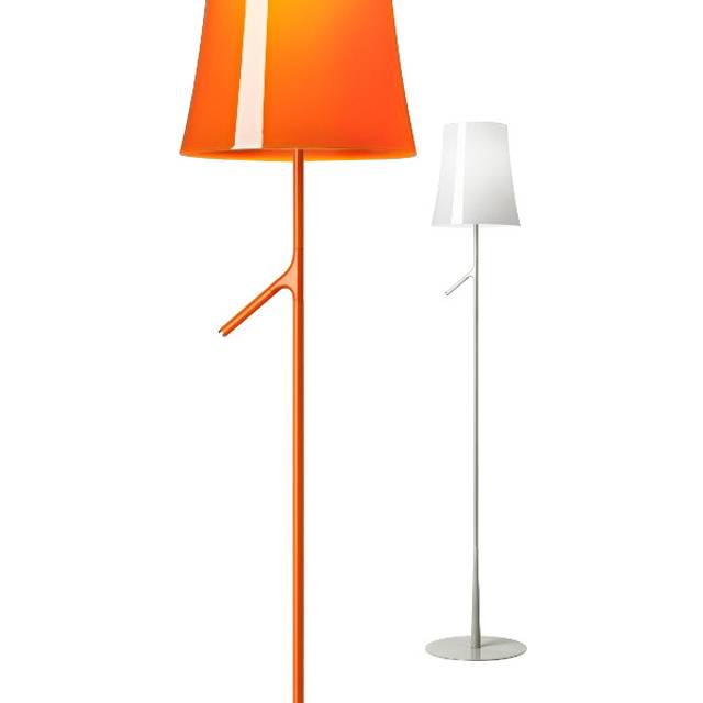 Birdie Easy Floor Lamp, Sandgul