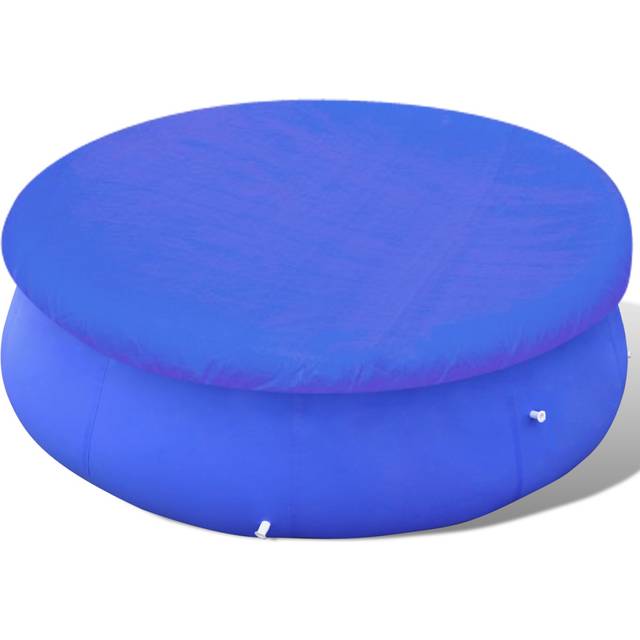Poolskydd för 450-457 cm rund ovanmarkspool