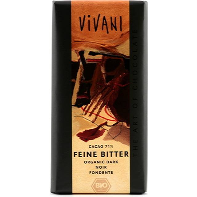 Vivani Organic 71% Dark Chocolate - 100g