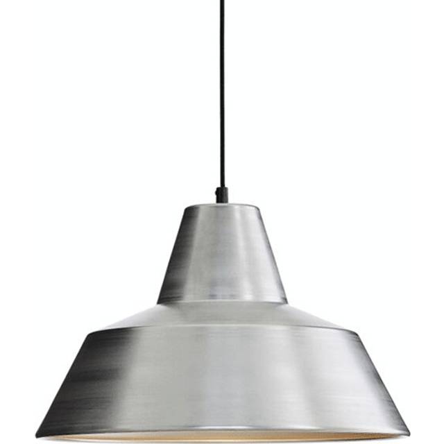 Made By Hand - Workshop Lamp W4 Aluminum