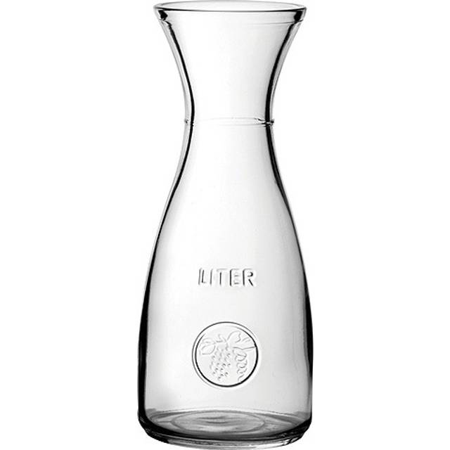 Utopia Standard Glass Carafe 50cl (1 x 6)