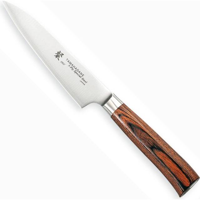 San Tamahagane Stainless-steel Paring Knife 12cm