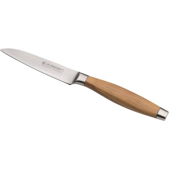 Le Creuset Le Creuset universal knife with olive wood handle 9 cm