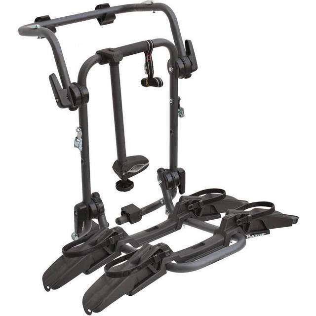 Pure Instinct 2 bike rack Peruzzo - Noir