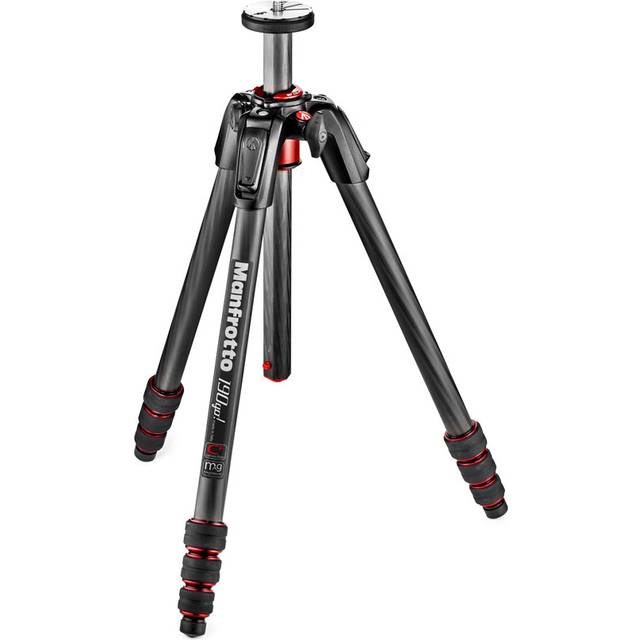 Manfrotto 190 Go Carbon Fibre Tripod MT190GOC4