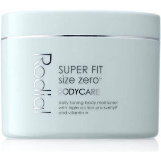 Rodial Super Fit Size Zero Body Moisturizer 300ml