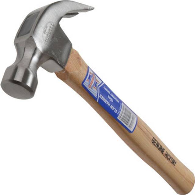 Faithfull Claw Hammer 450g