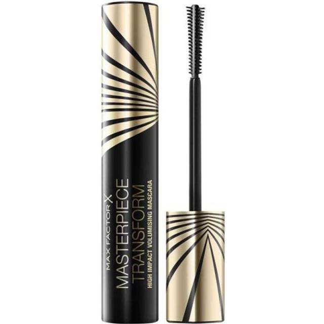 Max Factor Masterpiece Mascara 01 Rich Black