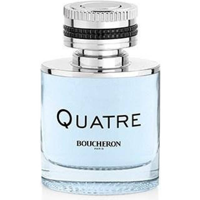 Quatre Cologne by Boucheron 50 ml Eau De Toilette Spray for Men (50 ml)