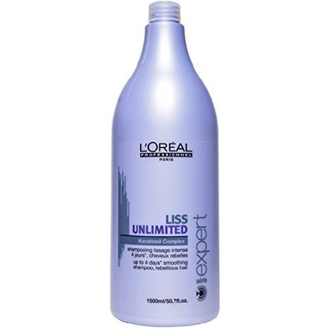 L'Oreal Expert Liss Unlimited Shampoo 1500ml