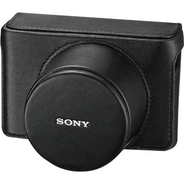 Sony Lcj-rxh Case For Dsc Rx1 Digital Camera