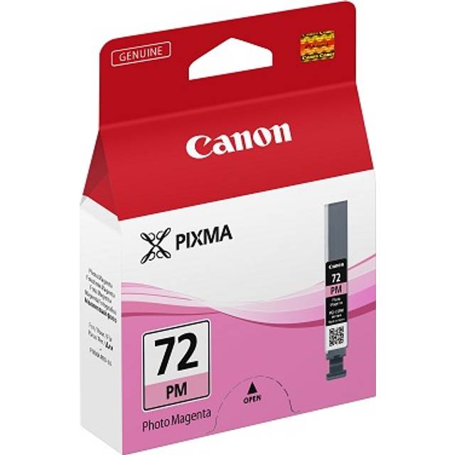 Canon Pgi-72 Pm Photo Magenta Ink Cartridge