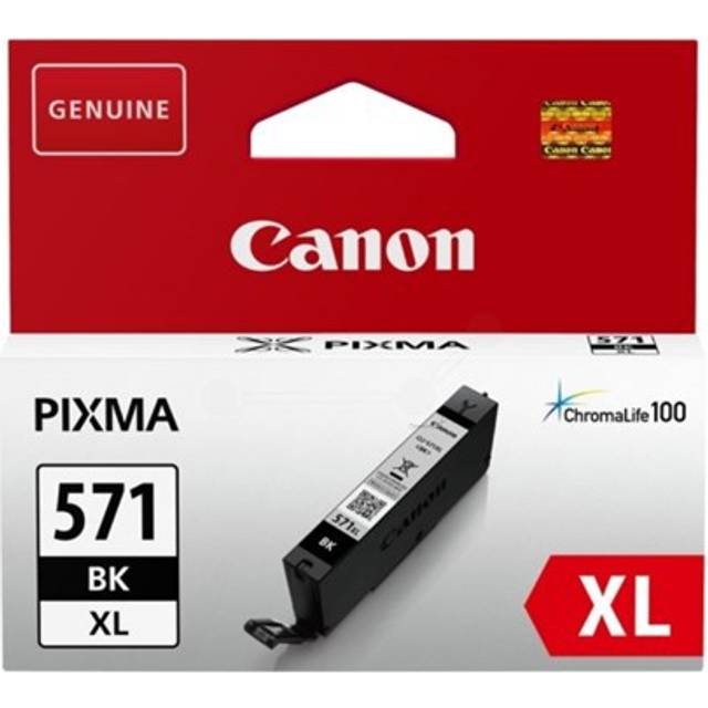 CANON CLI-571BK XL Ink Cartridge Black