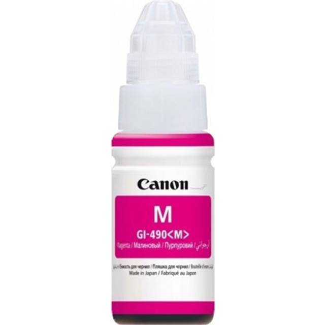 Canon GI-490M magenta bläckrefill (original)