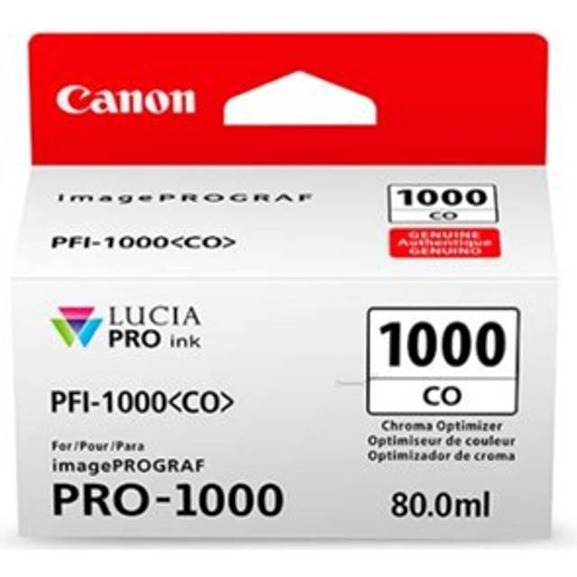 Compatible Canon PFI-1000CO Ink Cartridge - 0556C002 Chroma Optimizer - 80 ml