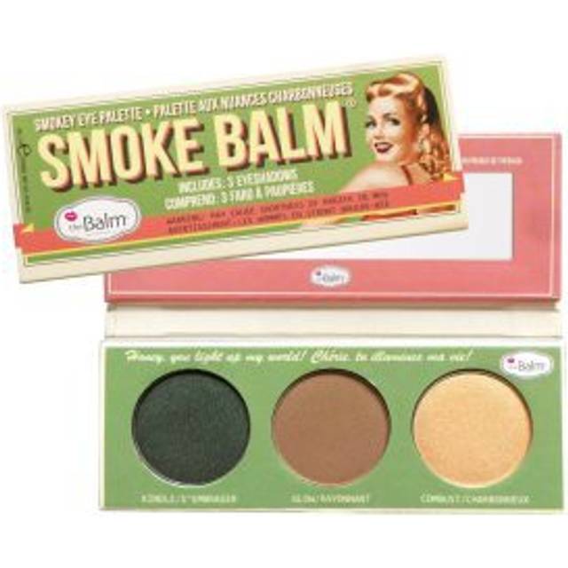 The Balm Smoke Balm Eyeshadow Palette 2 10 g