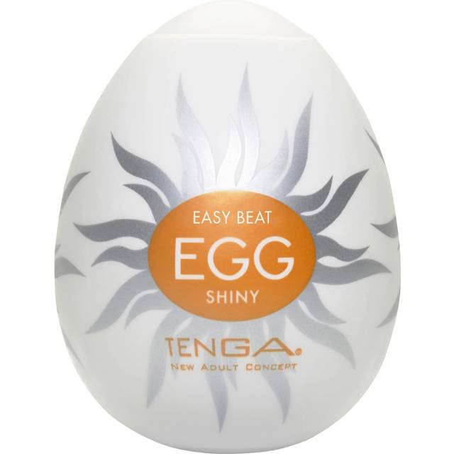 Tenga Egg Shiny