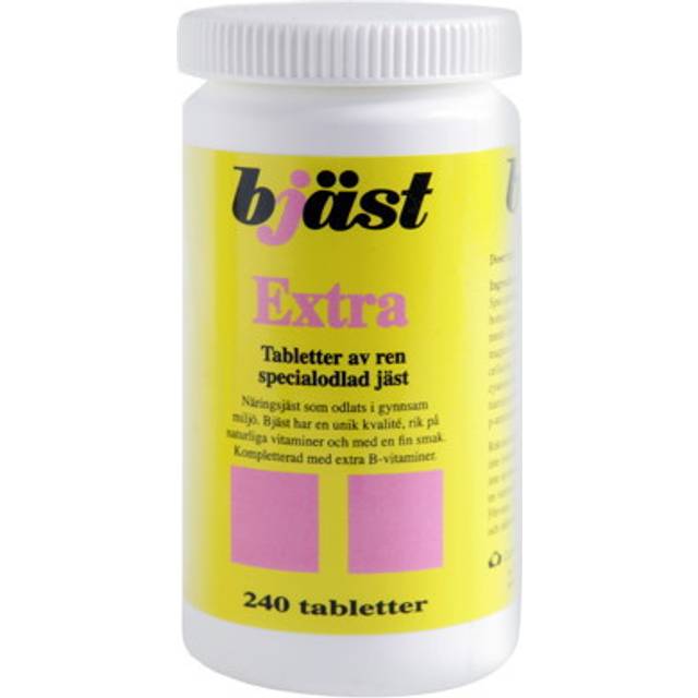 Bjäst Extra 240 tabletter