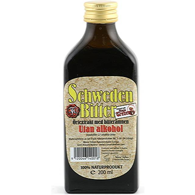 Maria Treben Svenskdroppar 200 ml