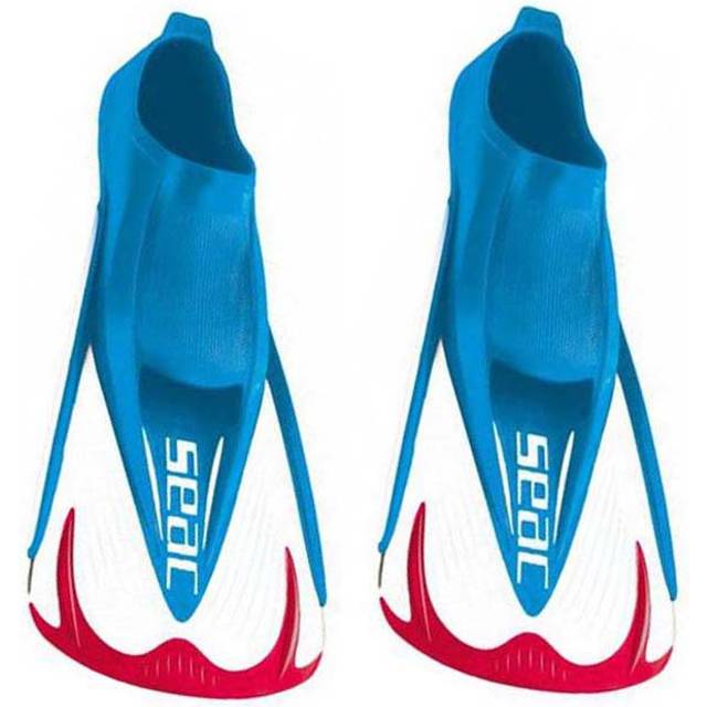 Unisexs Vela OH Snorkeling and Pool Swimming Short Fins with Adjustable Strap green23 UK