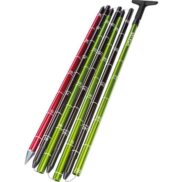 Salewa - Lawinensonde Lightning 320 Pro Grün (Gr.UNI)