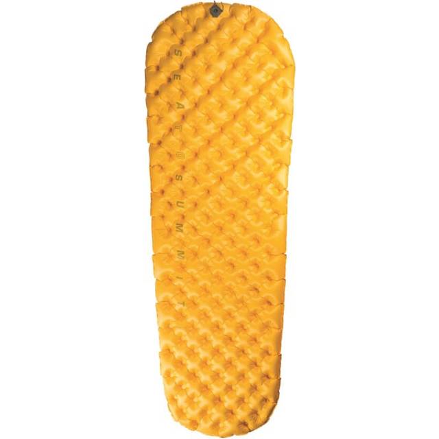 Sea To Summit Ultralight Self Inflating Mat - Liggunderlag Orange Regular