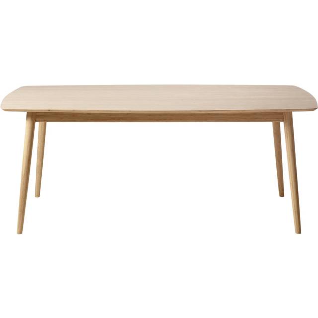 Cinas Noble matbord Bambu 182x98 cm