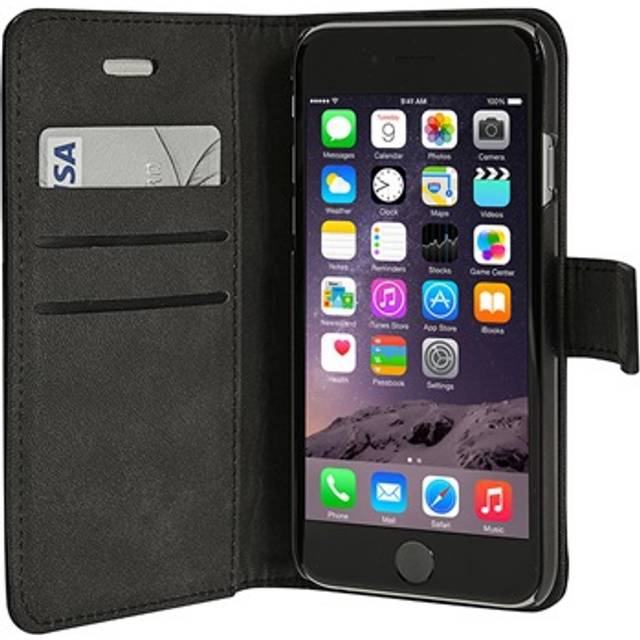 RadiCover - Flipside Fashion Stand Function - iPhone 7/8 - Brown