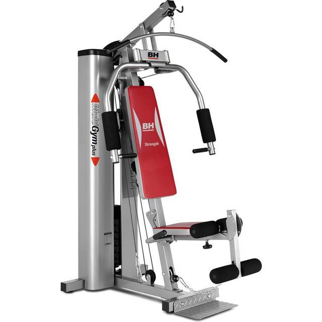 BH Multigym Plus hemmagym 50kg