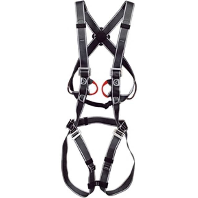 Ocun - Bodyguard - Full-body harness size One Size, white/grey