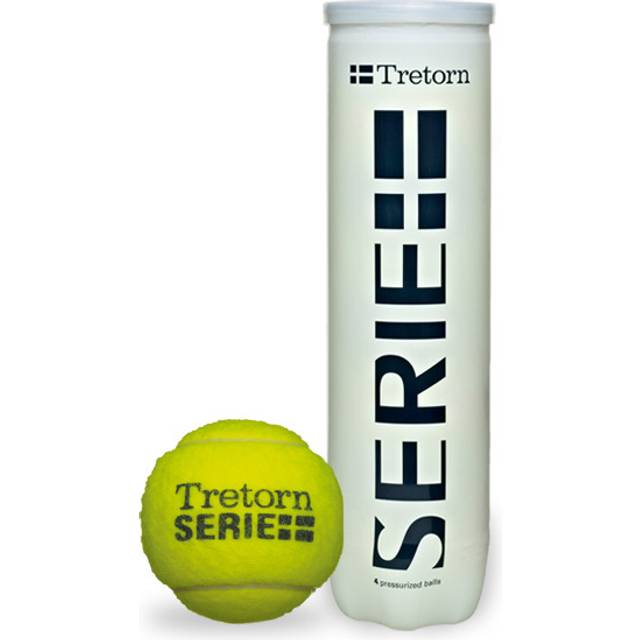 Tretorn Serie+ Tour 18 rör