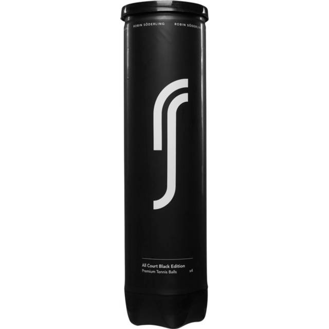 RS Black Edition, Tennisbollar