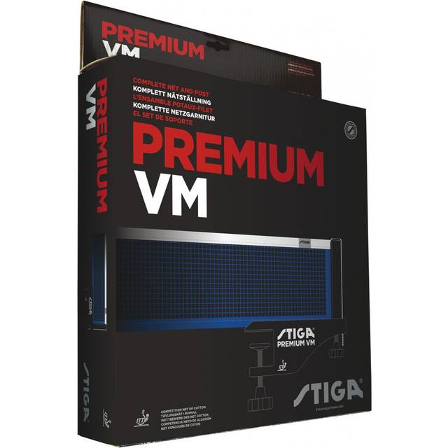 Net And Post Set Premium VM ITTF Approved