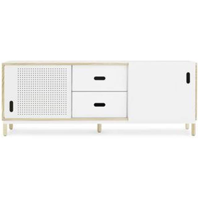 Normann Copenhagen Kabino Sideboard Large White
